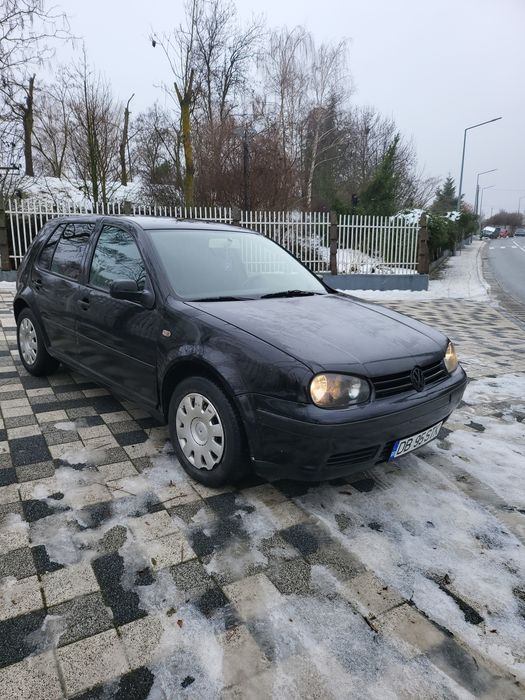 Volkswagen golf automat 1.9 diesel