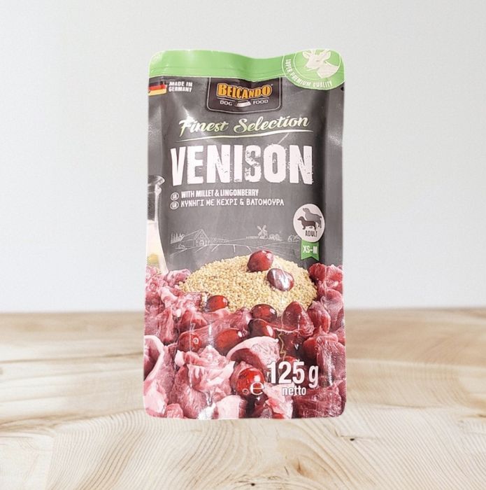 Влажный корм для собак BELCANDO