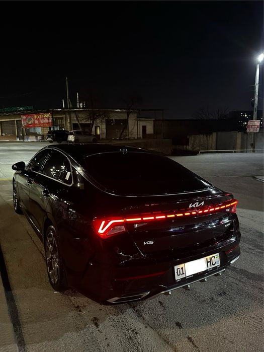 Kia k5 GT Line plus full