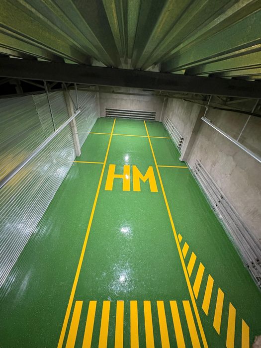 Полимерный пол,эпоксидный полы,наливной пол