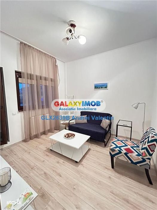 Apartament Bloc Nou Berceni - Dimitrie Leonida - Amurgului