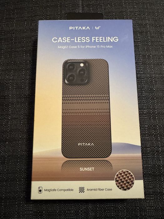 Husa Pitaka iPhone 15 Pro Max