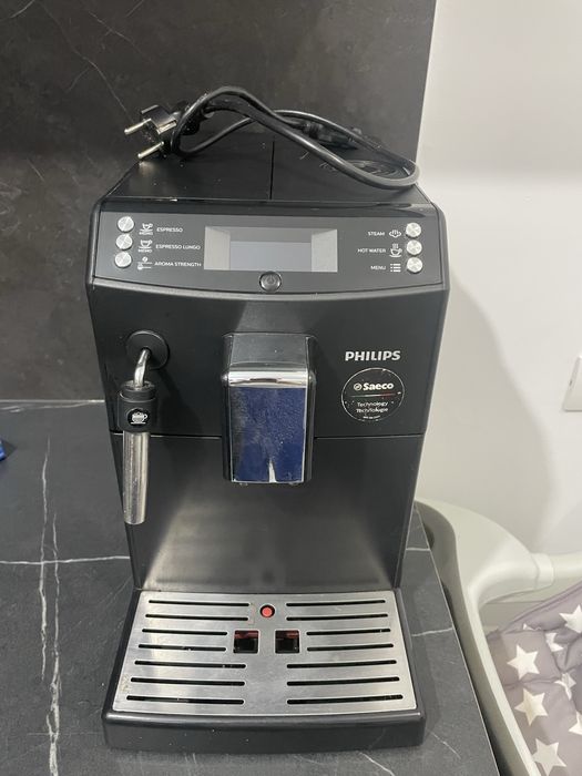 Aparat de cafea saeco philips