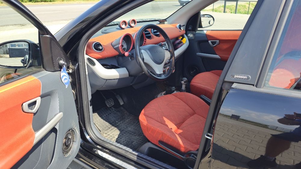 Vand Smart ForFour 2004 1.3  Benzina Automat