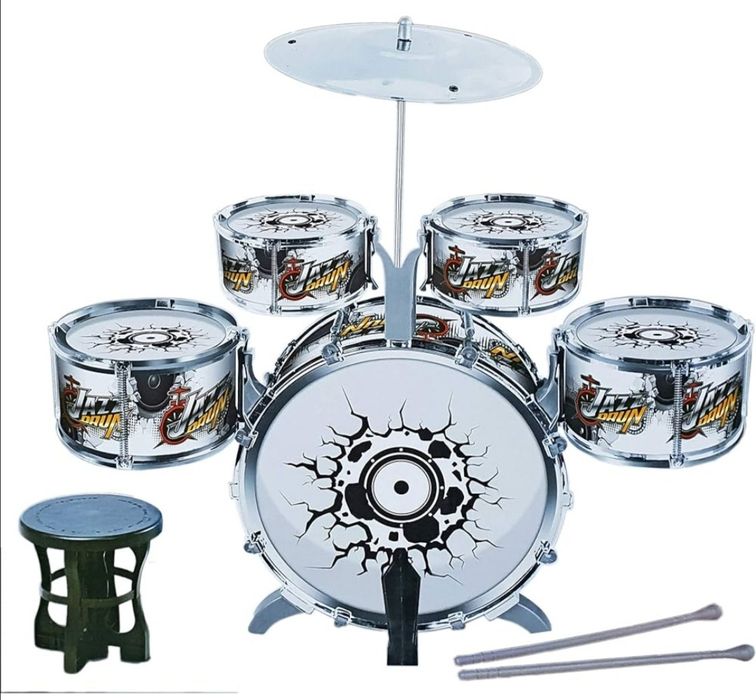 Tobe cu 5 și cu scăunel mărimea mare nou sigilat la oferta