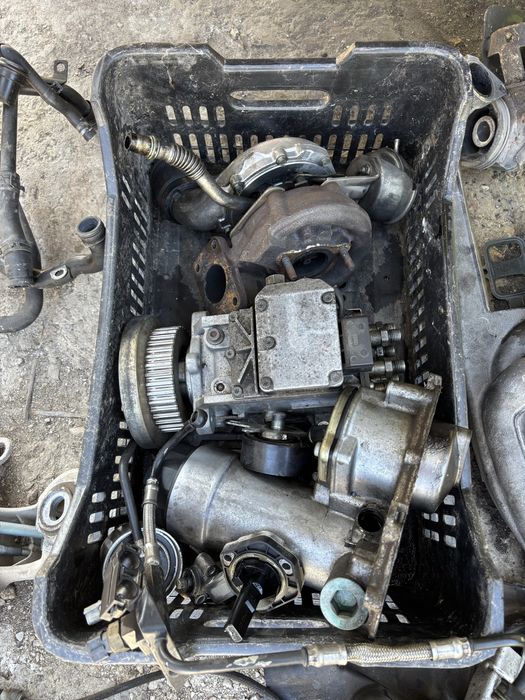 Части за 2.5 TDI (163 кс)