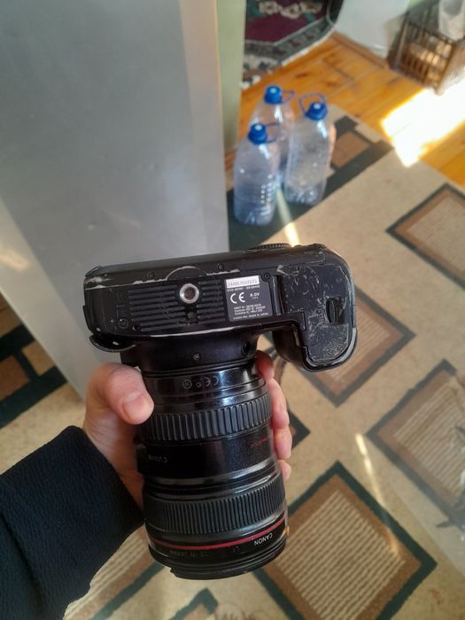 Canon mark 6d srochna sotiladi