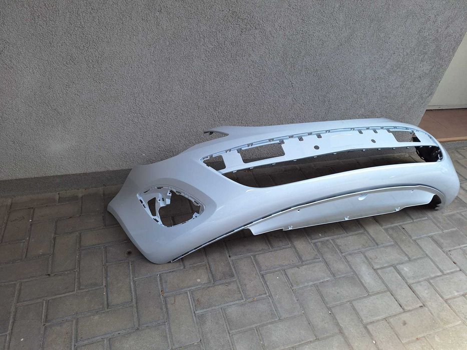 Bara Fata Opel Corsa D FaceLift 2011-2015 Vopsita Alb