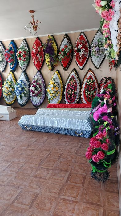Похороны , груз 200, кремация