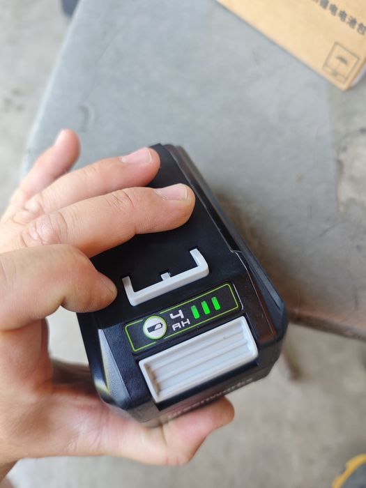 Greenworks 24v Аккумулятор