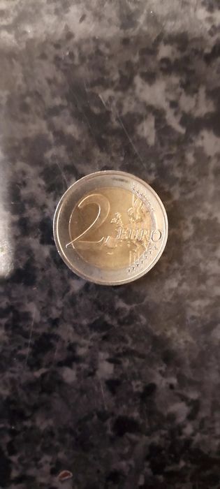 Monedă 2 euro 2002 2012