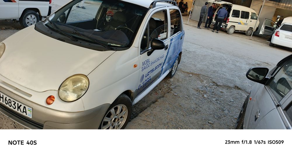 Matiz best 32 mln