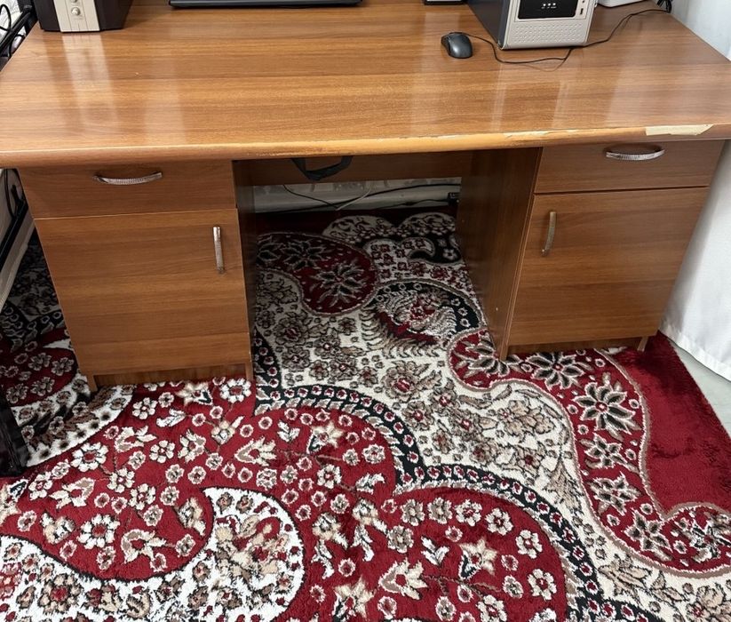 Компютерный стол мдф