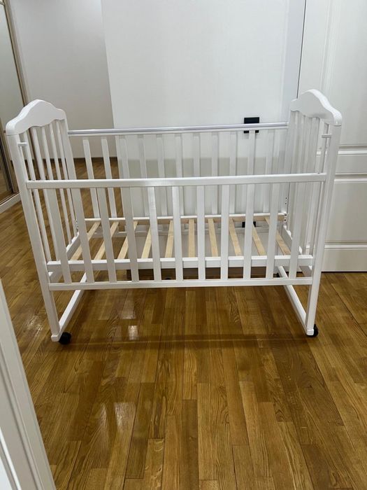 Продам детскую кровать