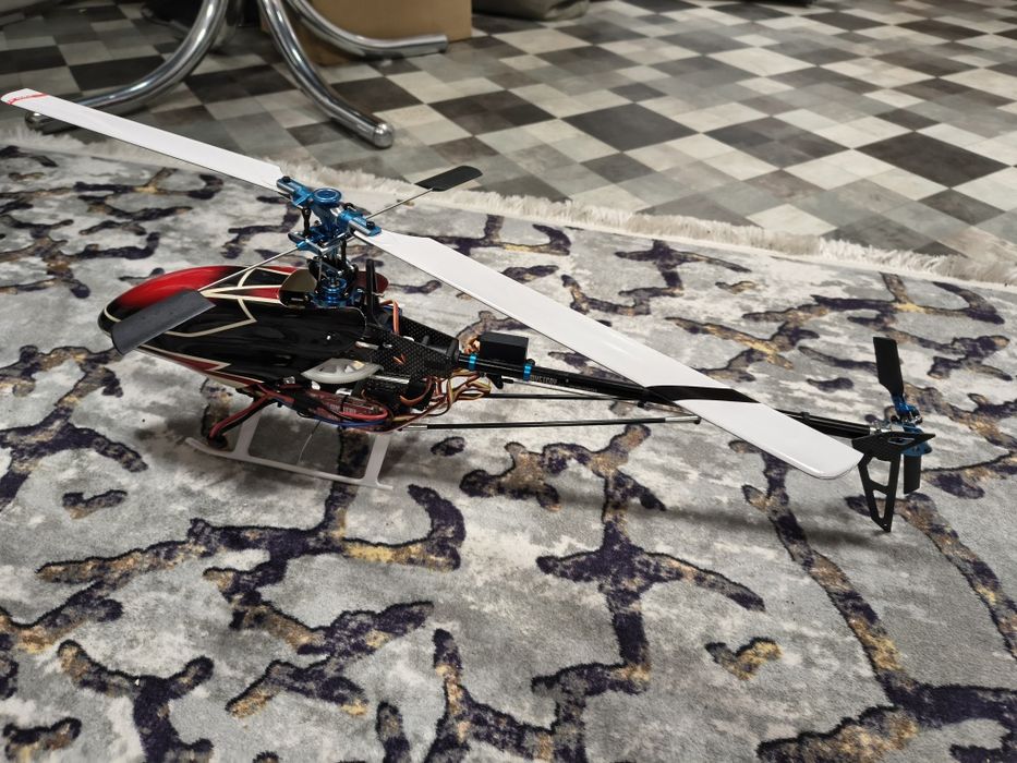 Aeromodel tomahowk