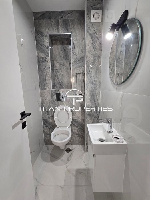 Дава се под наем Тристаен апартамент в Пловдив, Христо Смирненски - 122 кв.м за 1000 € - Снимка #9