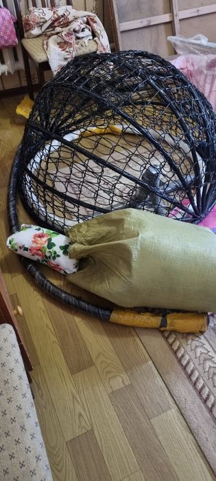 Кокон новый черный продам