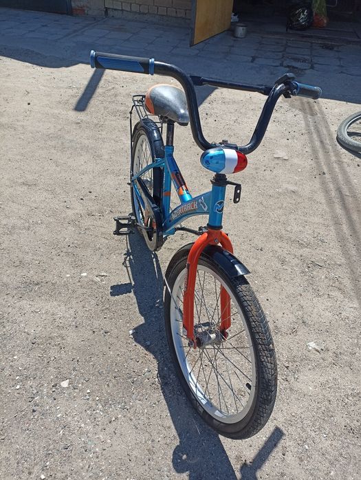 Продам детский велосипед