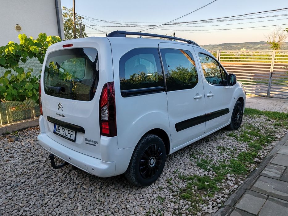 Citroen Berlingo Multispace