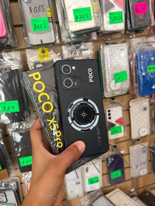 Poco x5 pro 5G 256/8+8