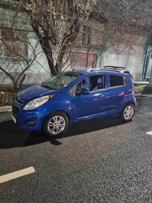 Spark 2015 yil 3 paz navaroti metan gazi bor