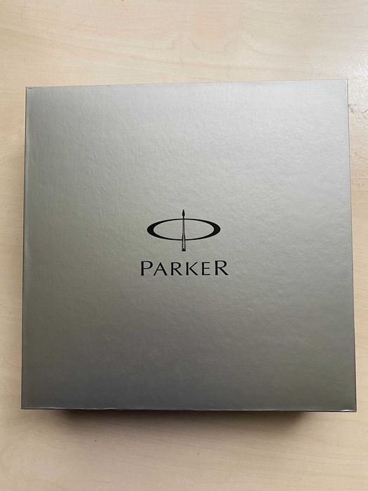 Set Stilou Pix Parker Premium Black