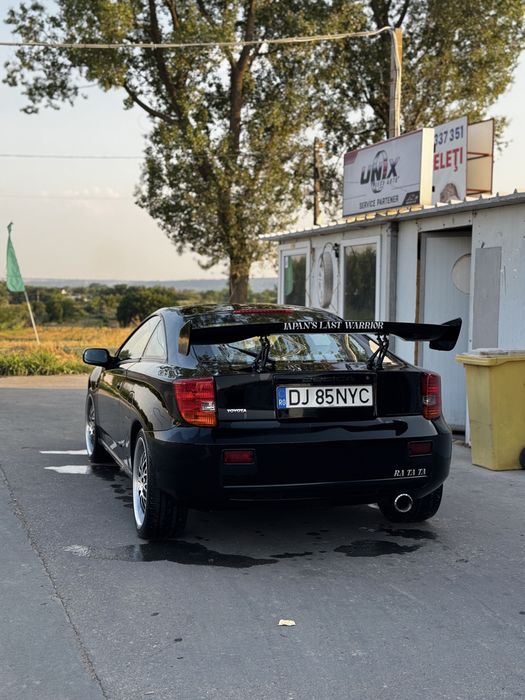 TOYOTA Celica 2001 — imagine 3
