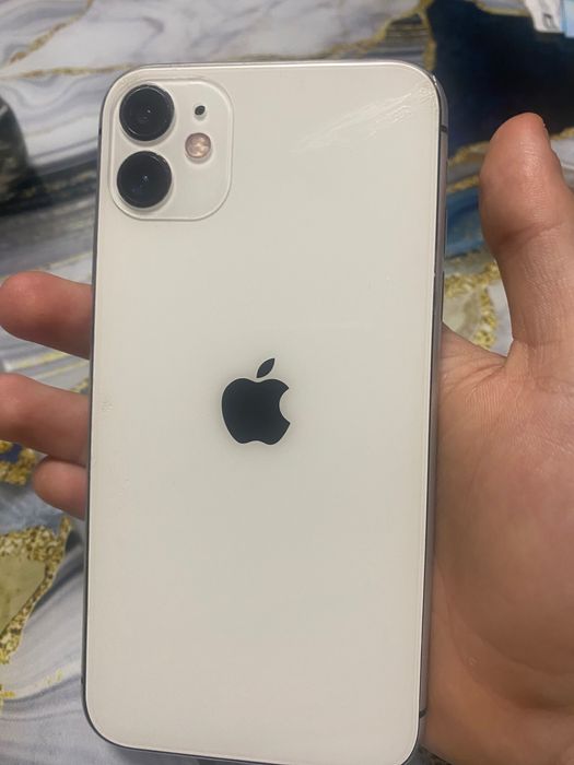 Iphone 11 100% 64GB