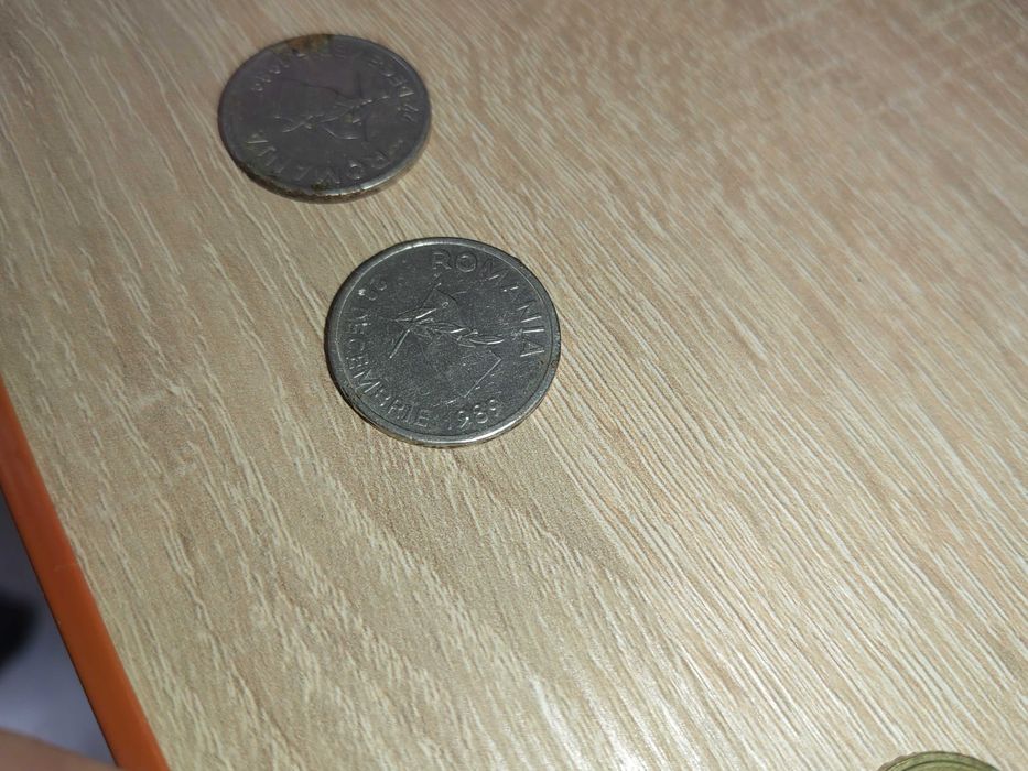 Monede pentru colecționari