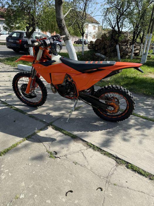 Ktm 300 exc hardenduro