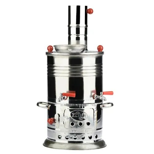 Самовары на дровах