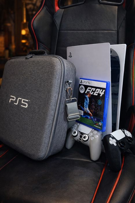 Playstation 5 полный комплек