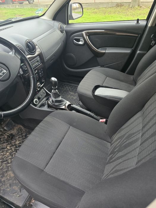 Vand dacia duster 2012