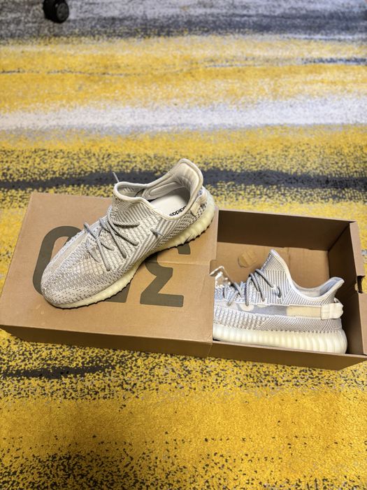 Yeezy 350 Static 45,5
