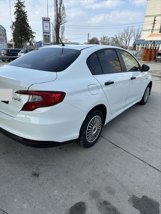 Fiat Tipo  Benzina+Gpl