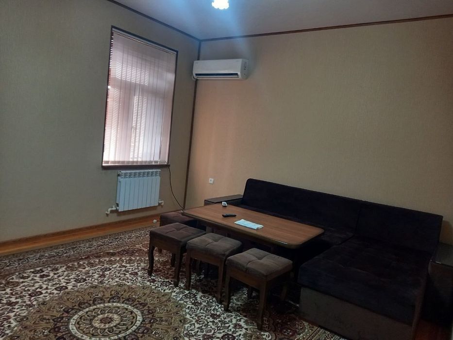 Olmazor tumanida 2 xonali kvartira ijaraga beriladi