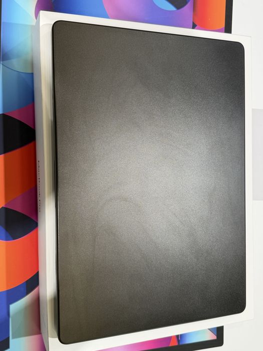 MacBook Pro 16" M4 Pro  24GB RAM  512GB SSD| Space Black Гаранция Пълен Комплект 100% Батерия