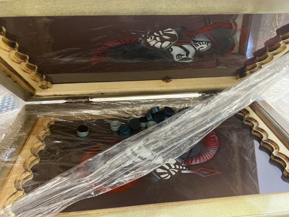 Нарды новая (на подарок)