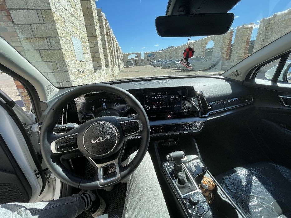 Продам Kia Sportage