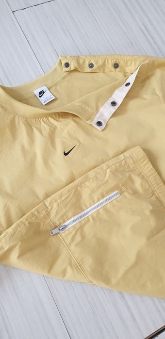 Nike Long Sleeve Lined Top Mens / L НОВО! ОРИГИНАЛ! Спортно горнище!