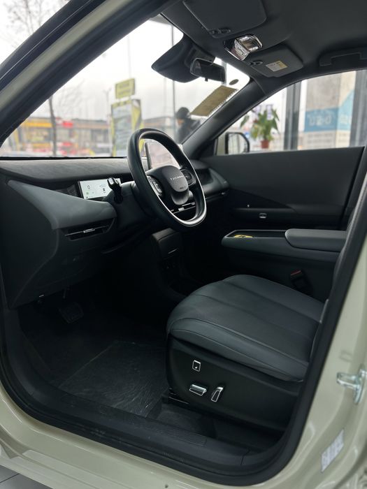 Dongfeng Nammi 06 ev