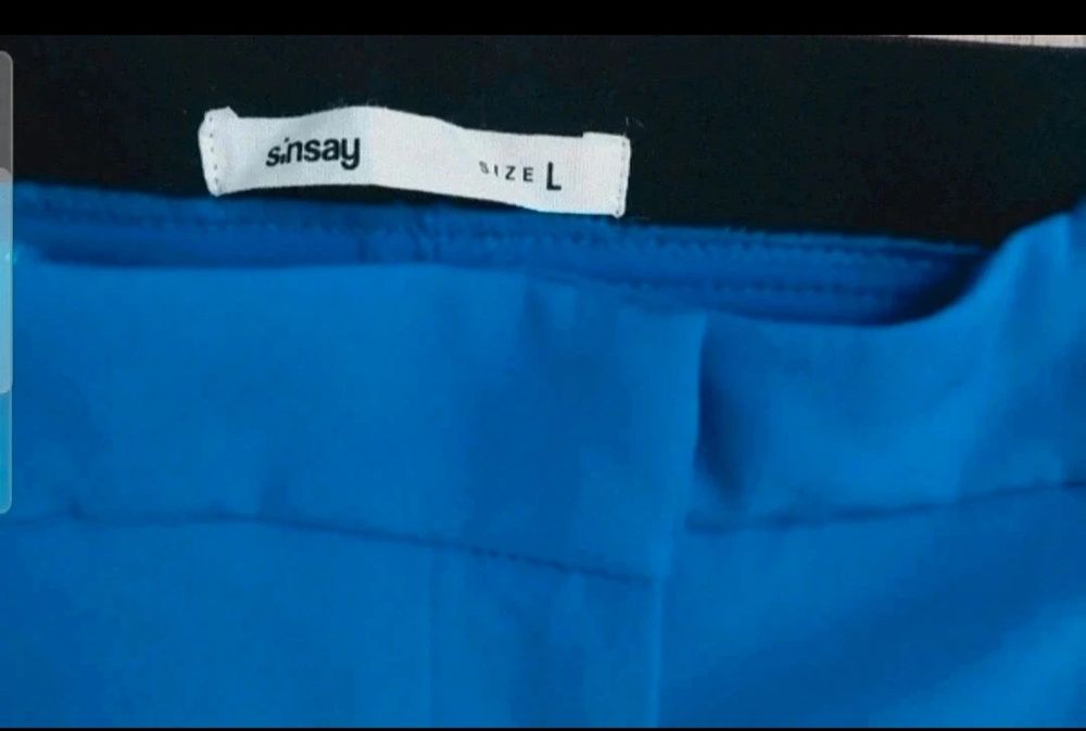 Pantaloni dama noi conici