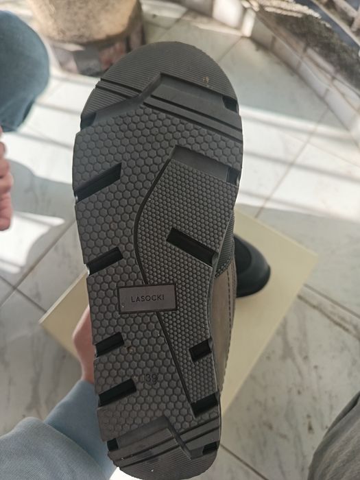 Юношески боти Lasocki