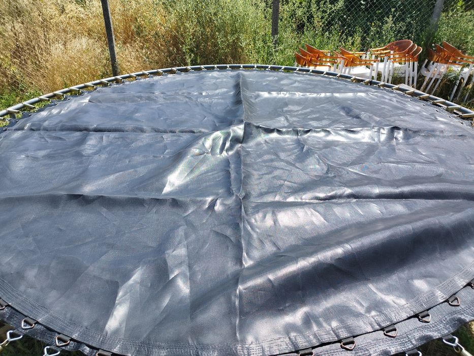 Платнище за батут