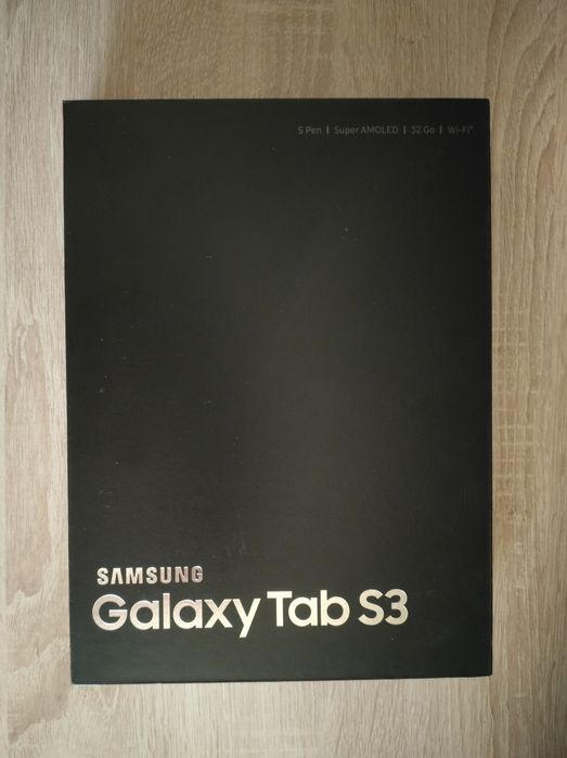 Tableta Samsung Galaxy Tab S3