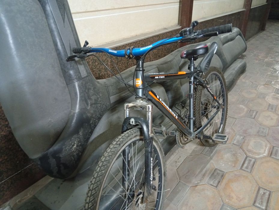 Велосипед MATRIX