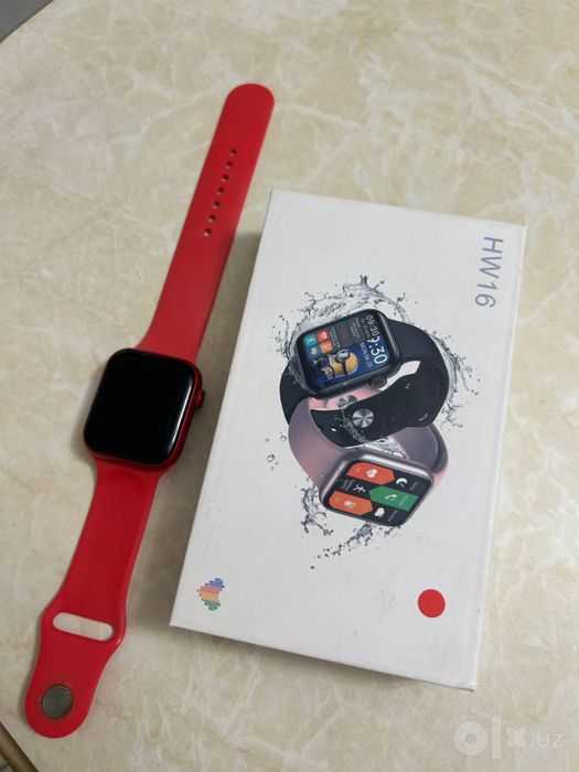 smart watch HW16