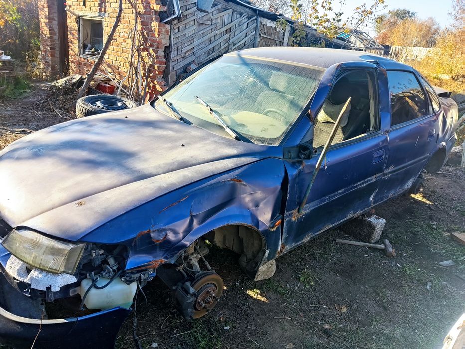 Запчасти Opel Vectra B 97г.в.