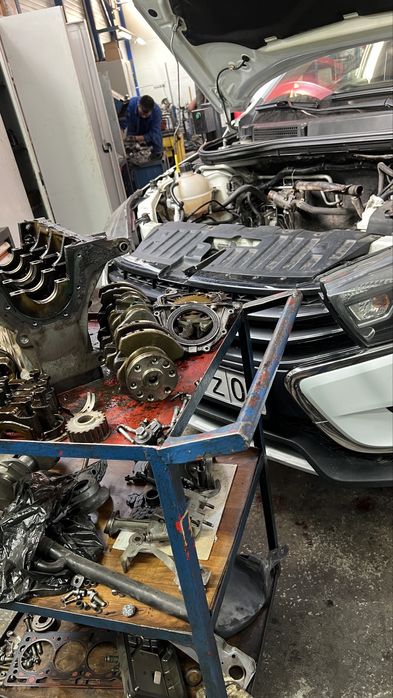 Услуги СТО, Автосервис ladashop