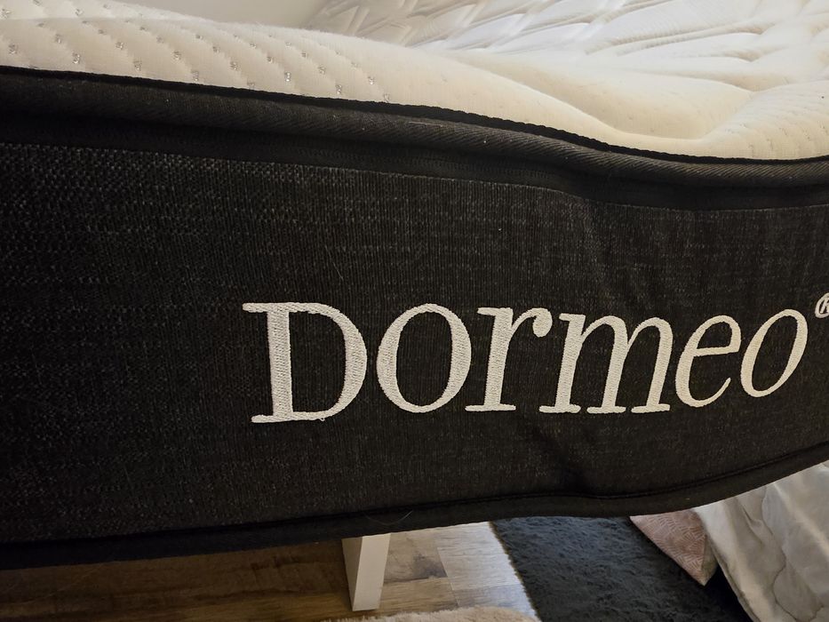 Saltea Dormeo iMemory S+Silver HS 2025, 160x200 – negociabil